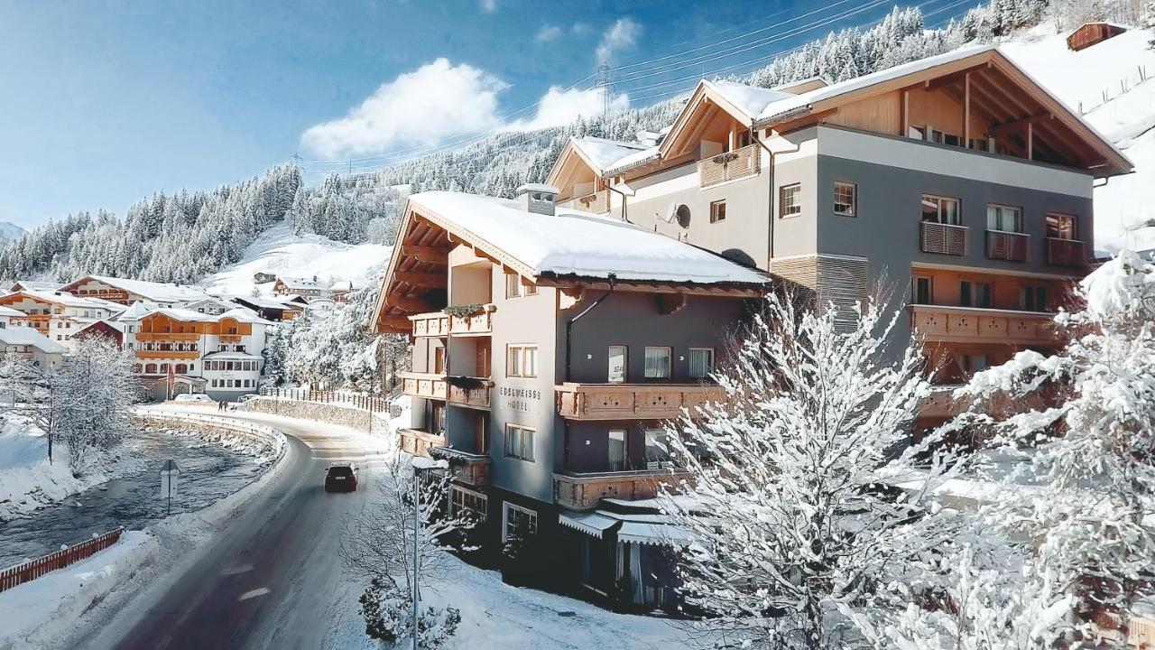 Hotel Edelweiss แกร์ลอส ภายนอก รูปภาพ