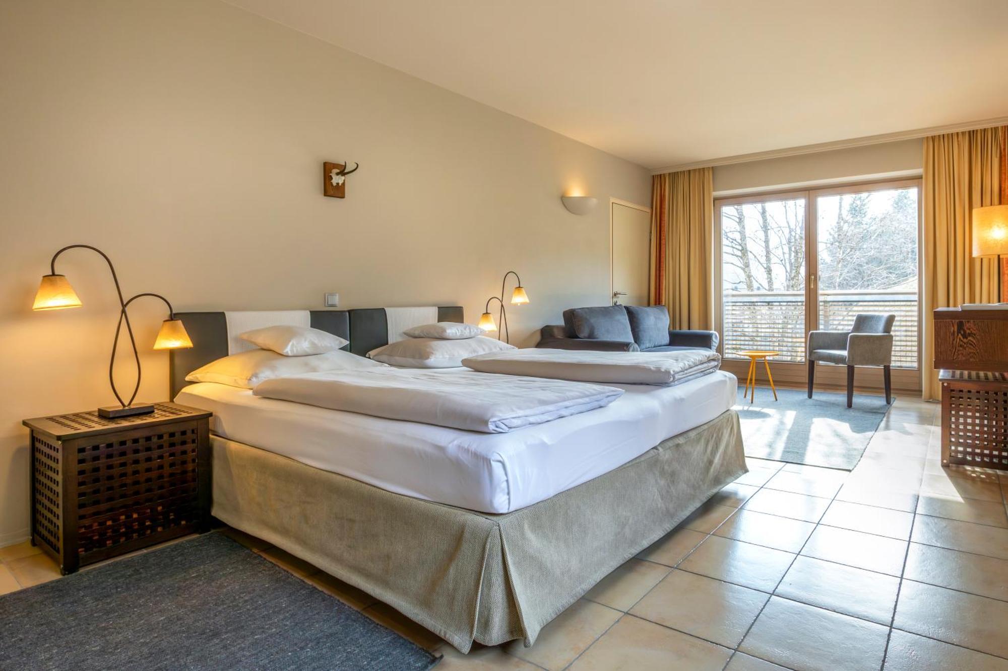Hotel Edelweiss แกร์ลอส ภายนอก รูปภาพ