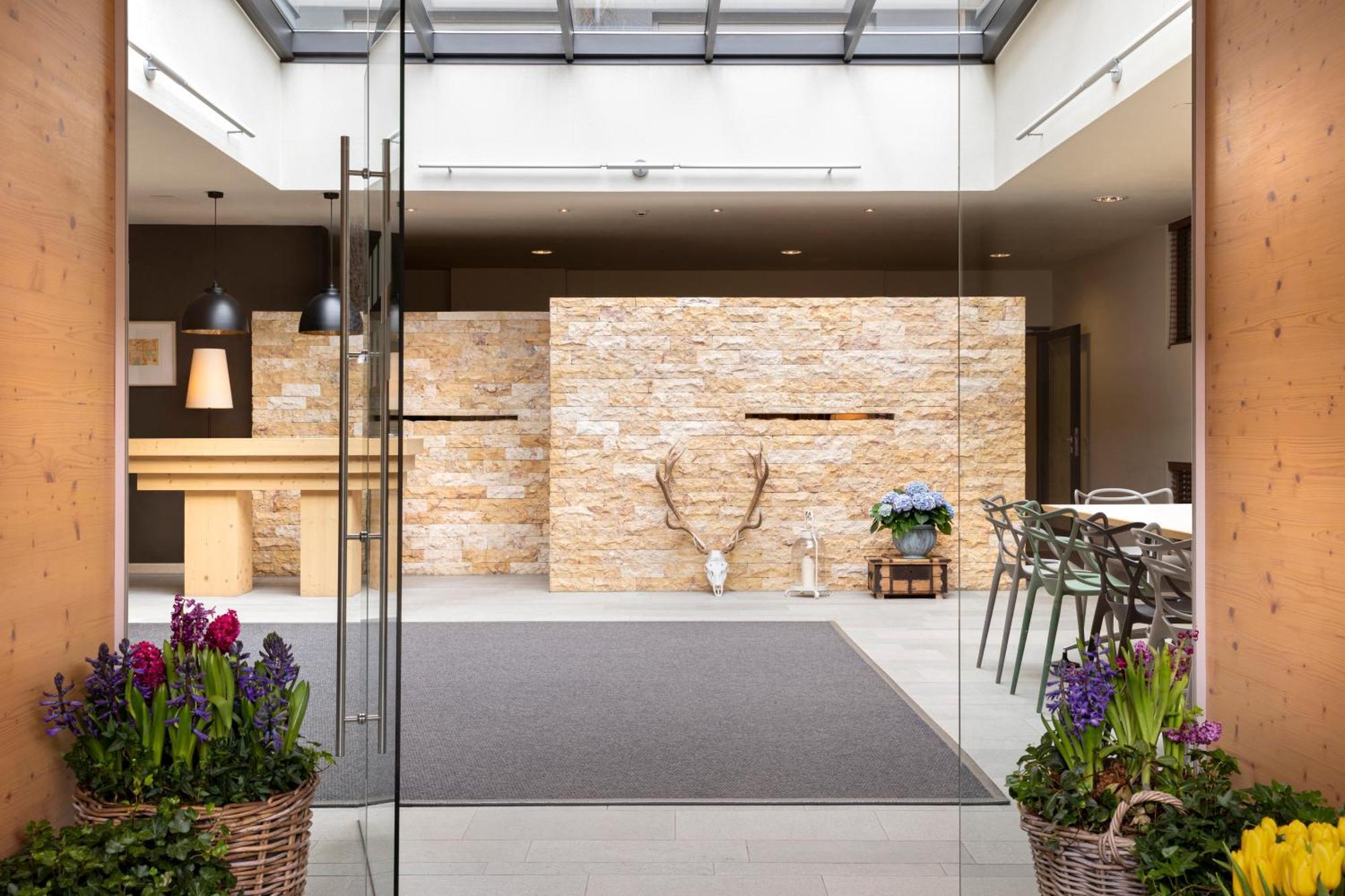 Hotel Edelweiss แกร์ลอส ภายนอก รูปภาพ