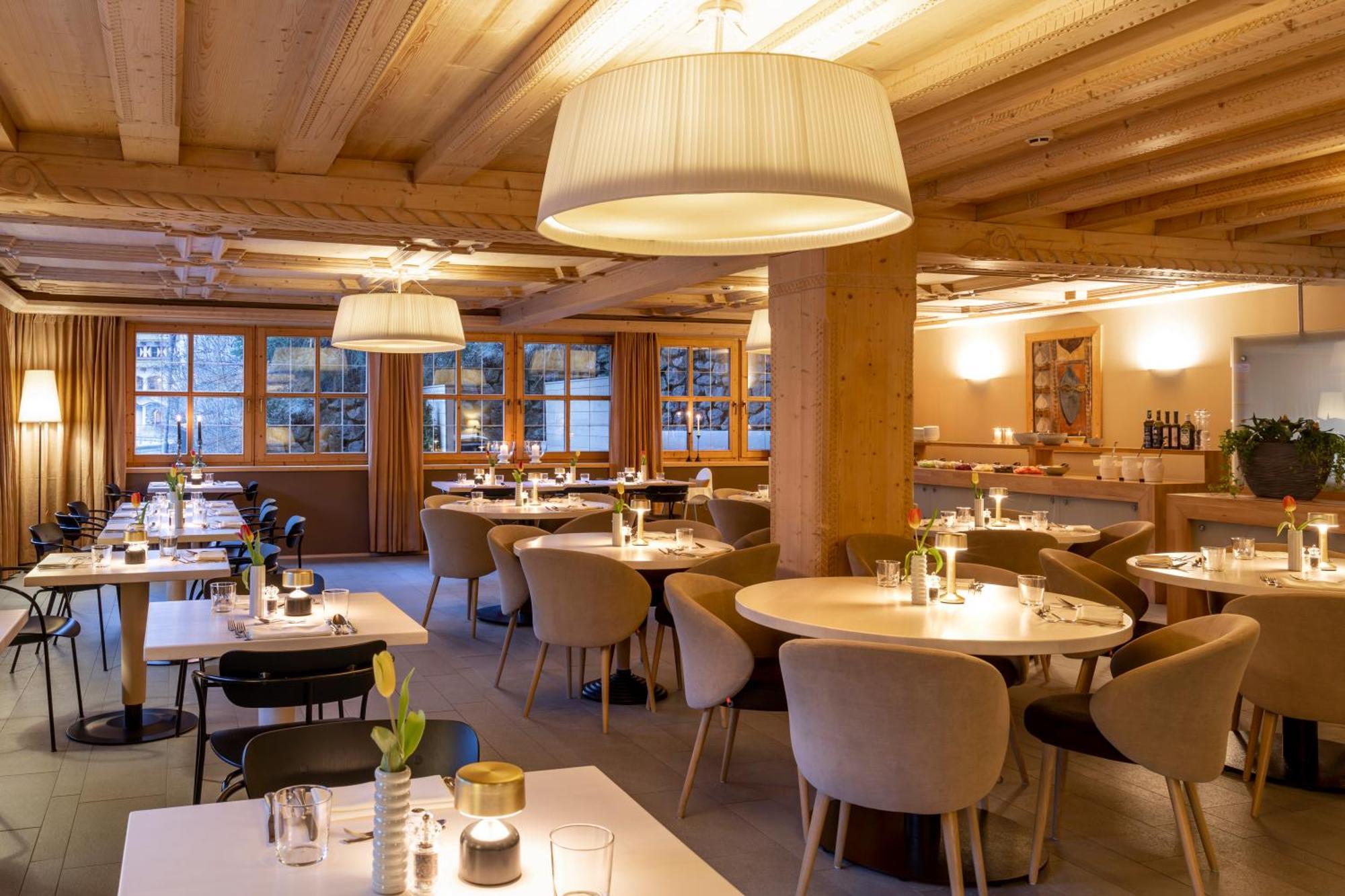 Hotel Edelweiss แกร์ลอส ภายนอก รูปภาพ