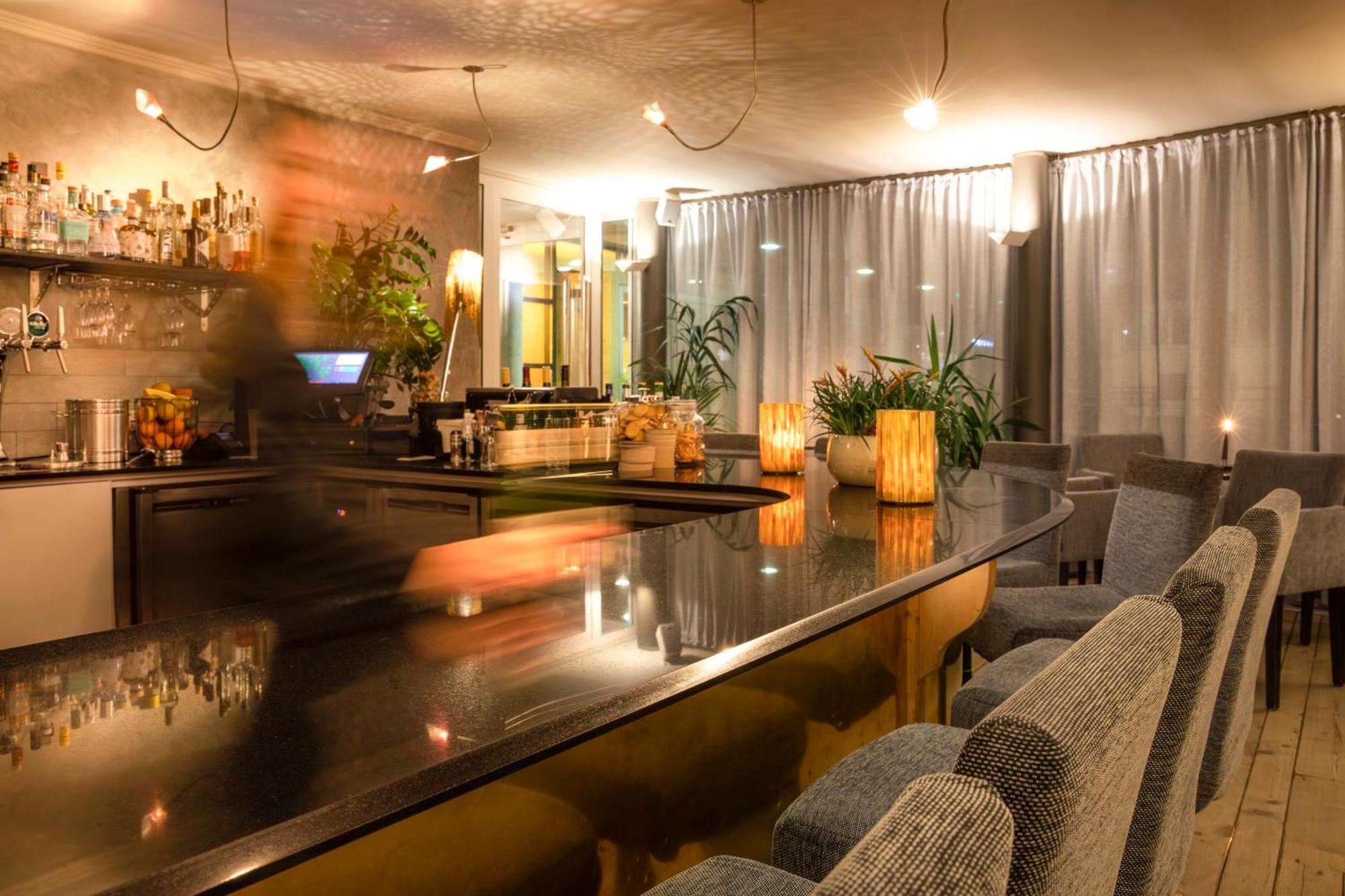 Hotel Edelweiss แกร์ลอส ภายนอก รูปภาพ