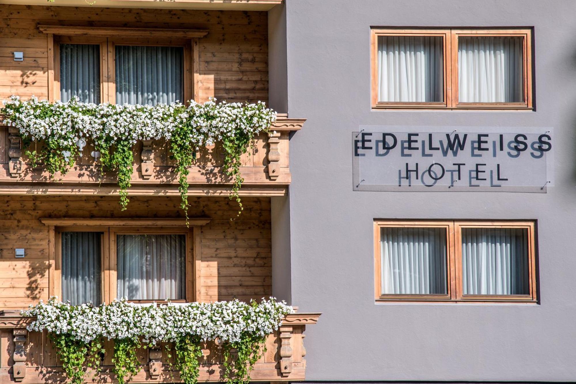 Hotel Edelweiss แกร์ลอส ภายนอก รูปภาพ