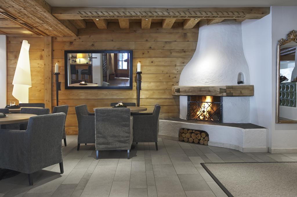 Hotel Edelweiss แกร์ลอส ภายนอก รูปภาพ